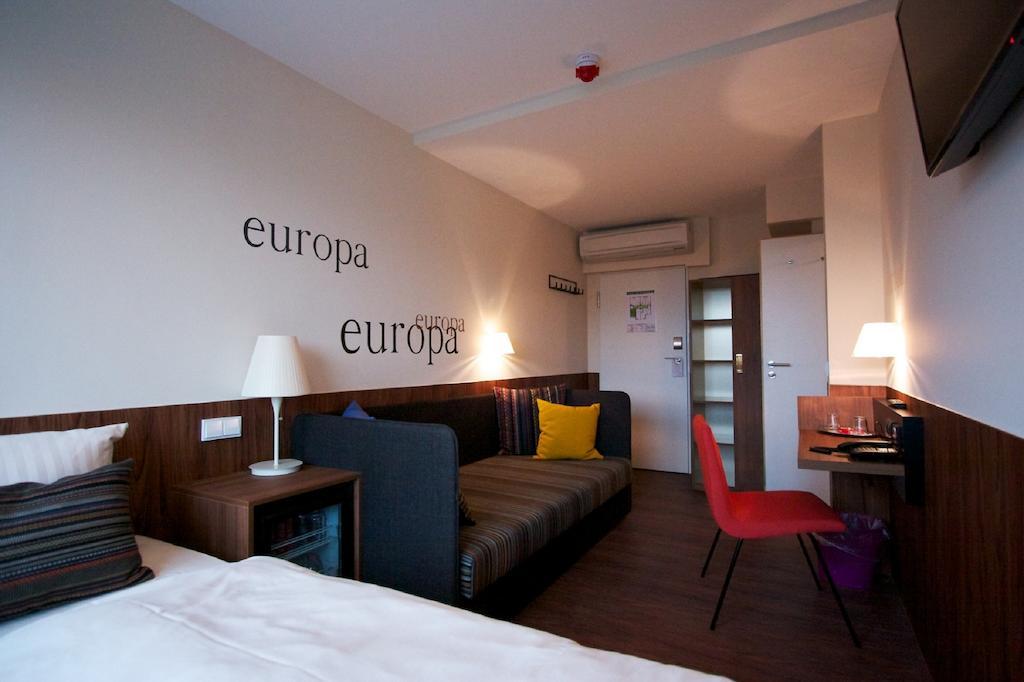 Hotel Europa Life Frankfurt am Main Exterior foto