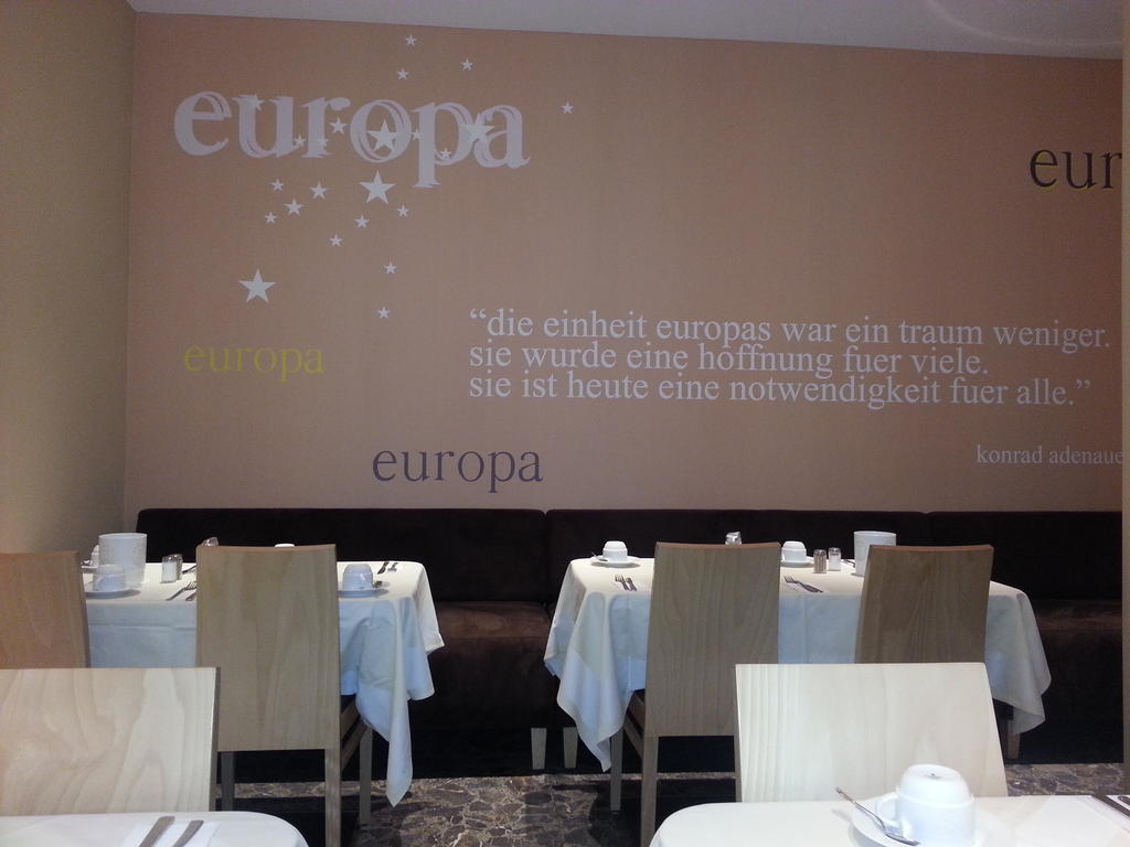 Hotel Europa Life Frankfurt am Main Exterior foto